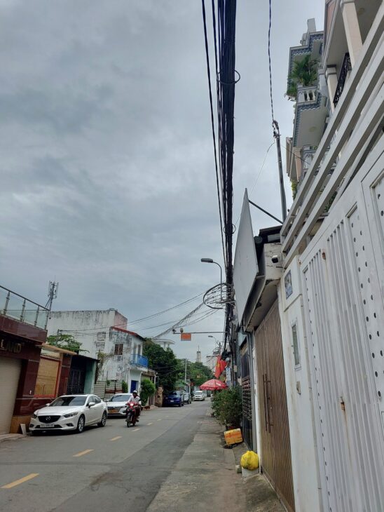 NHÀ CẤP 4 – HẺM 7M – AN KHÁNH ( AN PHÚ QUẬN 2 CŨ ) – 96M² – 14 TỶ 4 THƯƠNG LƯỢNG Dt 96 5 x 19