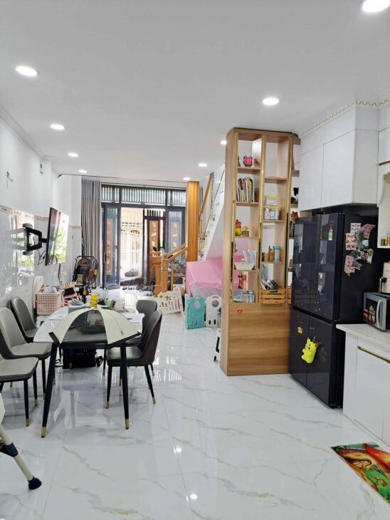 MẶT TIỀN KDC NAM LONG 2 TẦNG ĐÚC MỚI 56M2. PHƯỜNG AN LẠC, BÌNH TÂN. GIÁ CHỈ NHỈNH 6 TỶ TL.