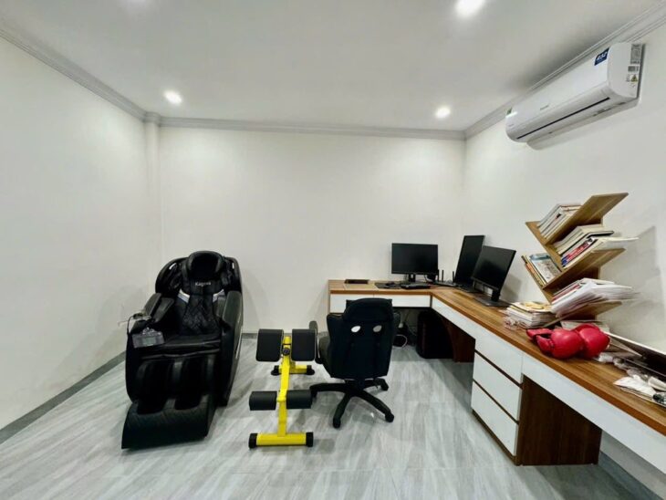 Siêu hiếm, bán nhà Đội Cấn, vị trí đẹp, 5 tầng thang máy chỉ 17 tỷ