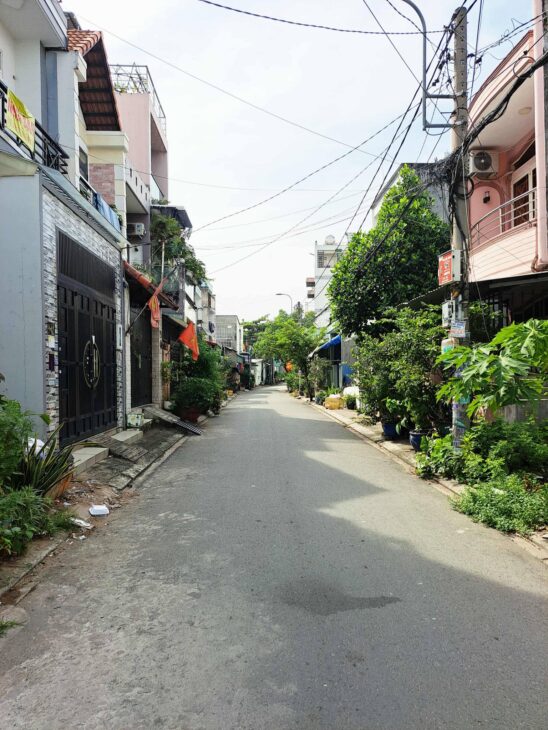 MẶT TIỀN KDC NAM LONG 2 TẦNG ĐÚC MỚI 56M2. PHƯỜNG AN LẠC, BÌNH TÂN. GIÁ CHỈ NHỈNH 6 TỶ TL.