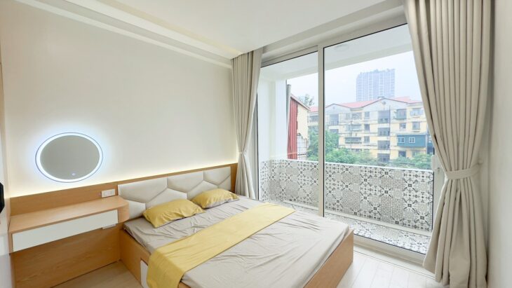 💥Đẹp như mơ💥TT khu 7,2ha Vĩnh Phúc, Ba Đình 47/75m 2PN Nội thất đẹp, Ban công xịn, 5.2 tỷ 💥Đẹp như mơ💥TT khu 7,2ha Vĩnh Phúc, Ba Đình 47/75m 2PN Nội thất đẹp, Ban công xịn, 5.2 tỷ