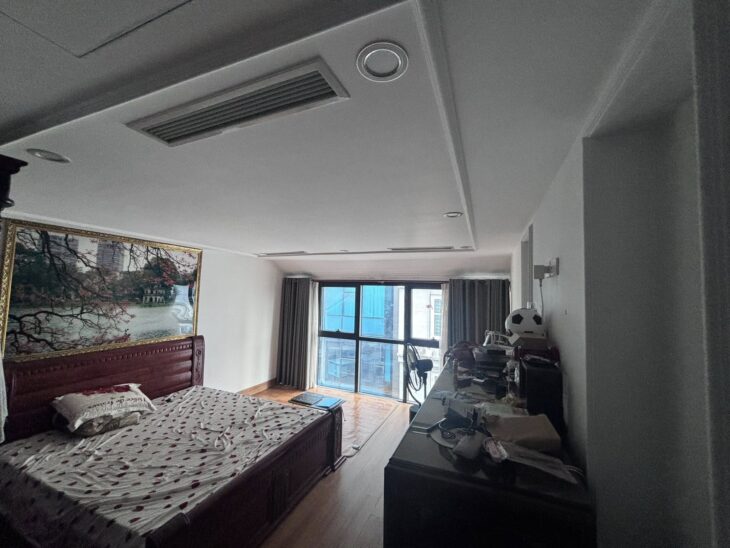 💥Phân lô cách Mặt phố 5M, Nguyễn Chánh 60m 7T Thang máy, KD cực đỉnh, 40 tỷ