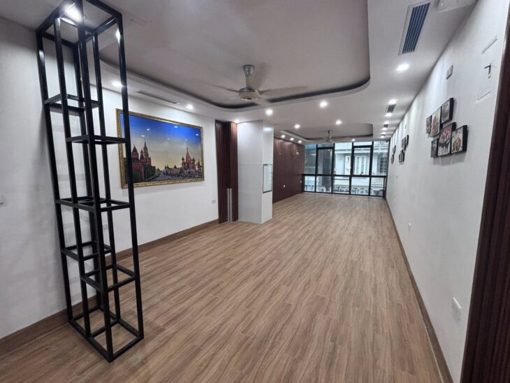 💥Phân lô cách Mặt phố 5M, Nguyễn Chánh 60m 7T Thang máy, KD cực đỉnh, 40 tỷ