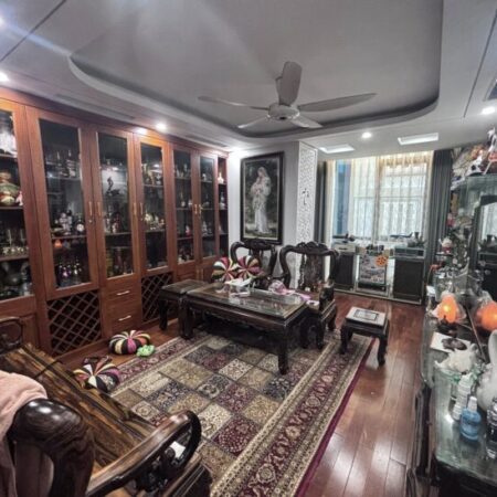 💥Phân lô cách Mặt phố 5M, Nguyễn Chánh 60m 7T Thang máy, KD cực đỉnh, 40 tỷ