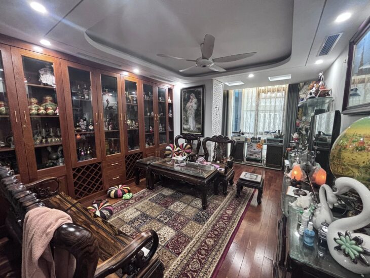 💥Phân lô cách Mặt phố 5M, Nguyễn Chánh 60m 7T Thang máy, KD cực đỉnh, 40 tỷ