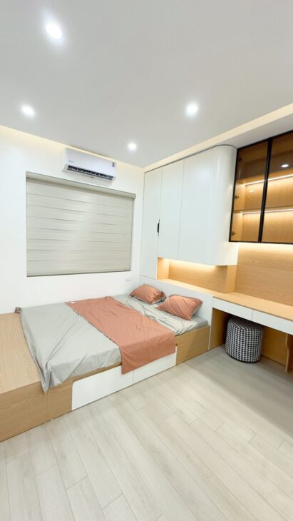 ????Đẹp như mơ????TT khu 7,2ha Vĩnh Phúc, Ba Đình 47/75m 2PN Nội thất đẹp, Ban công xịn, 5.2 tỷ
