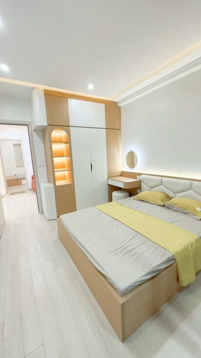 ????Đẹp như mơ????TT khu 7,2ha Vĩnh Phúc, Ba Đình 47/75m 2PN Nội thất đẹp, Ban công xịn, 5.2 tỷ