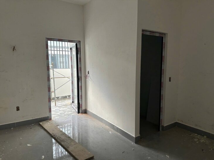 BÁN NHÀ HẺM Ô TÔ – PHƯỜNG NAM NHA TRANG