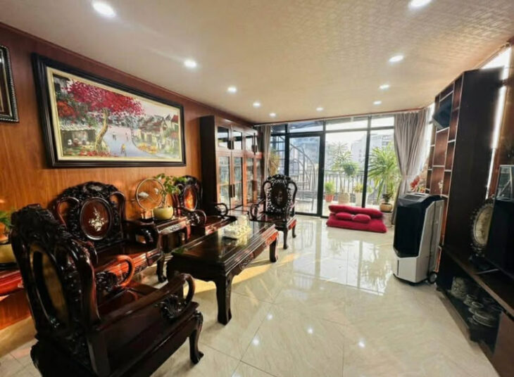 PHỐ HIẾM NHÀ BÁN!!! NHÀ RIÊNG TẠI XUÂN THUỶ/ CẦU GIẤY- DT 48M2- Ô TÔ QUA NHÀ- LÔ GÓC- MẶT NGÕ KINH