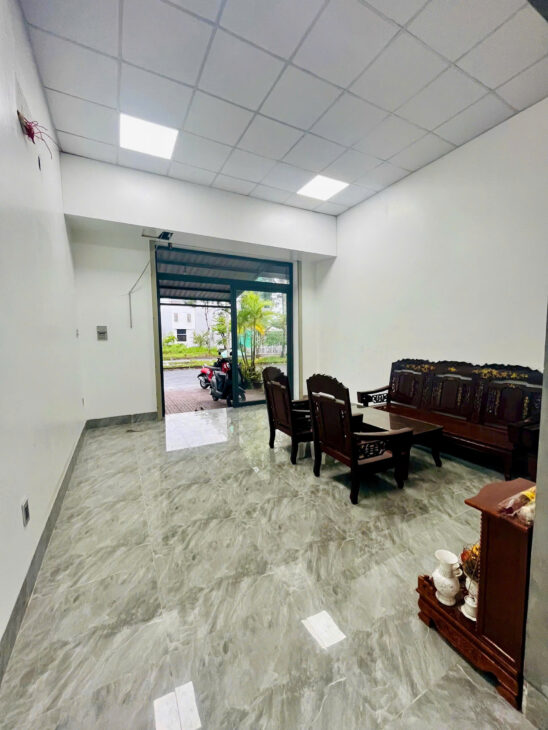 60. TRỆT RỘNG ĐẸP – MẶT TIỀN ĐƯỜNG PHAN TRỌNG TUỆ – KDC DIỆU HIỀN