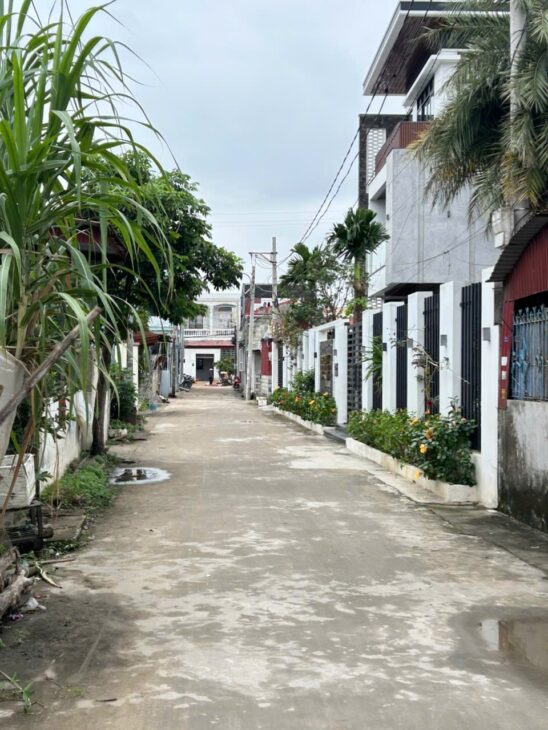 Đất đẹp hiếm ngay đầu ngõ 125 Tân Thành – ngõ ô tô tránh nhau Giá chỉ 2x triệu/m² ZALO 0567 222