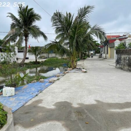 CHÍNH CHỦ GỬI BÁN LÔ ĐẤT ĐẸP – PHONG CẦU, ĐẠI ĐỒNG, KIẾN THỤY ZALO 0567 222 555