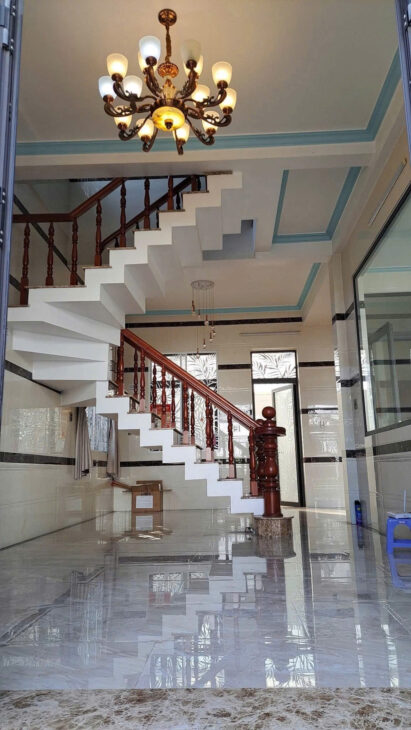 72. Nhà góc 2 mặt tiền KDC Nam Long – Cái Răng – Cần Thơ