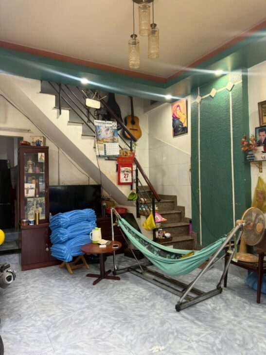 Nhỉnh 3 Tỷ – Giáp Tân Phú – DTSD 70m² (4 x 8.5) – Đường 4m Thông TKTQ