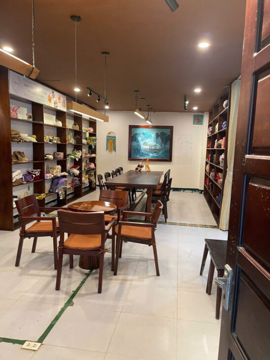 CHO THUÊ MẶT BẰNG KINH DOANH TRUNG TÂM TP HUẾ – GẦN TỐ HỮU 🌿