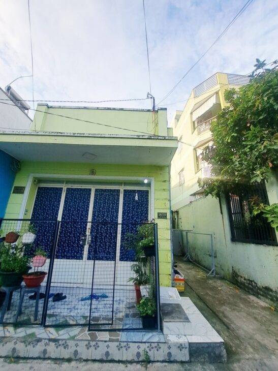 Chỉ 4,444 Tỷ 2Tầng –53m² (4.2×13) –Tỉnh Lộ 10 Khu Tên Lửa 3PN Aeon BT