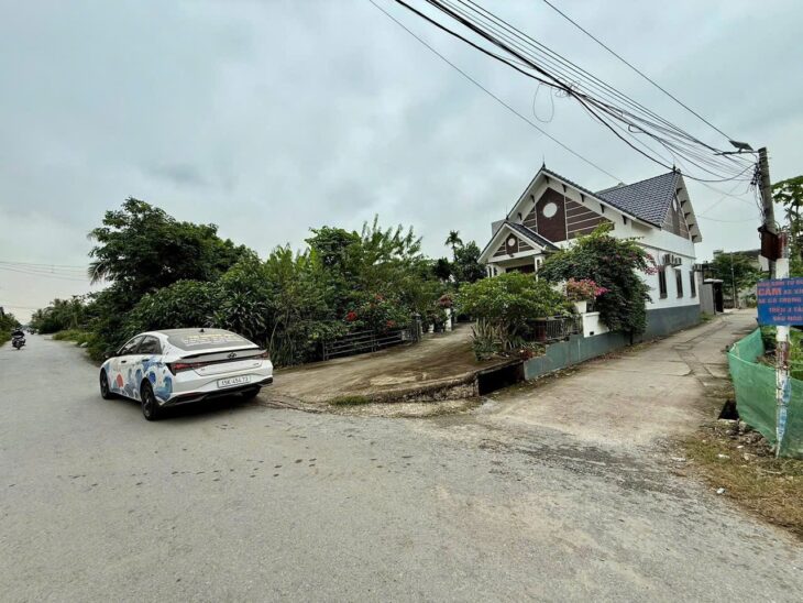 LÔ ĐẸP NGÕ Ô TÔ TRÁNH, TRUNG TÂM HÒA NGHĨA – GIÁ HIẾM CHỈ 2X TRIỆU/M² ZALO 0567 222 555