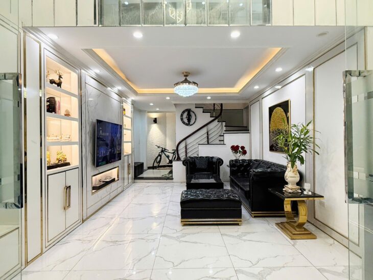 Bán Nhà Giếng Mứt 42/45m2. 6 tầng. mặt tiền 4.1m. giá 13.3 Tỷ Hai Bà Trưng Hà Nội