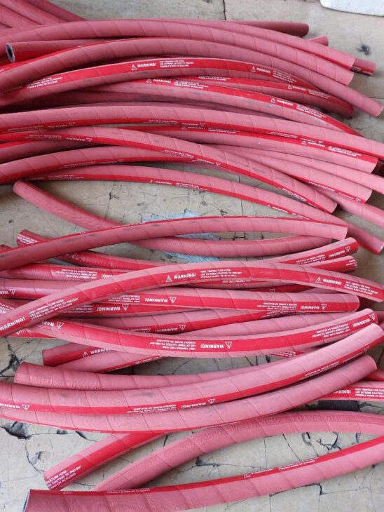 Ống dẫn hơi nước nóng Steam Hose