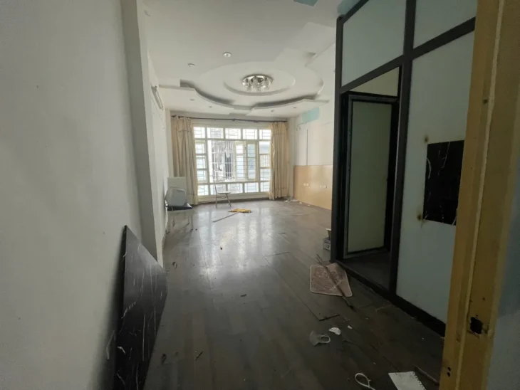 ÔTÔ VÀO NHÀ – THÔNG CÁC NGẢ – PHỐ KINH DOANH – DÂN XÂY CHẮC CHẮN (21 tỷ)