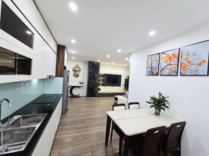 CĂN GÓC – CHUNG CƯ 3 NGỦ – NỘI THẤT XỊN XÒ FULL A_Z – TẶNG TOÀN BỘ KHÁCH MUA_ 101,8 M2.