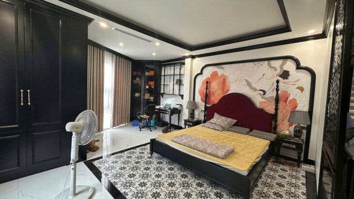 BÁN TÒA NHÀ MẶT PHỐ HOÀNG SÂM, CẦU GIẤY – 61/80M² x 8T THANG MÁY CÓ HẦM – LÔ GÓC – KINH DOANH – GIÁ