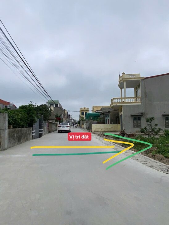 Lô đất trung tâm chợ Hòa Liễu – giá hiếm chỉ 1,4xx tỷ, tiềm năng tăng mạnh! ZALO 0567 222 555