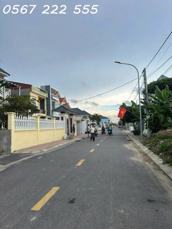 CƠ HỘI ĐẦU TƯ – LÔ ĐẤT ĐẸP NỞ HẬU, TRỤC CHÍNH MINH TÂN, KIẾN THỤY – GIÁ CHỈ 1.1x TỶ – ZALO 0567 222