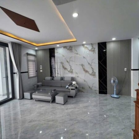 Bán nhà Bưng Ông Thoàn, Phước Long B, Q.9, TP HCM. DT 100m2, 2 tầng, 4PN, SH, 7.29 tỷ.