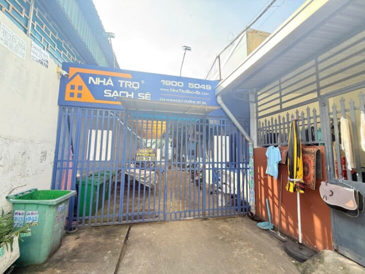 Bán nhà hẻm xe hơi đường Số 26 Linh Đông, Thủ Đức, TP HCM. DT 532m2, 19 phòng CHDV, giá 15.7 tỷ.