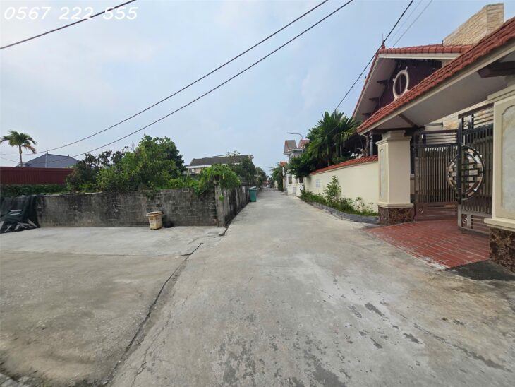 CHÍNH CHỦ GỬI BÁN LÔ ĐẤT ĐẸP – PHONG CẦU, ĐẠI ĐỒNG, KIẾN THỤY ZALO 0567 222 555