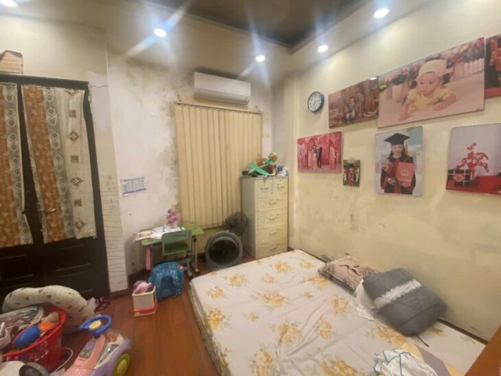 Bán nhà Ngọc Thụy – Long Biên 32m² 4 tầng 11.7 tỷ