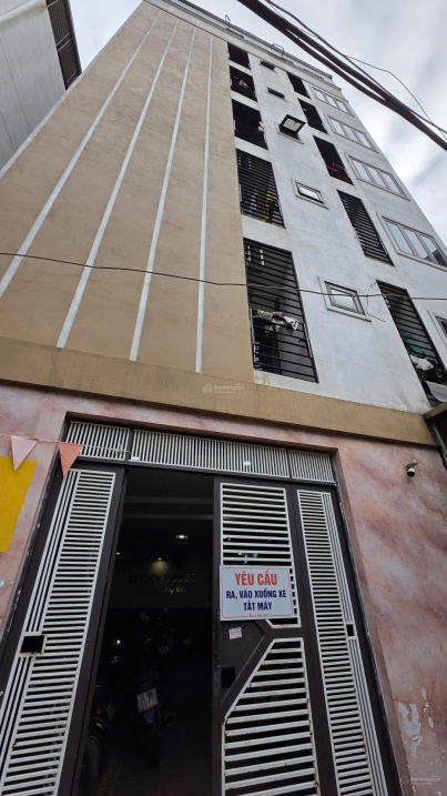 Tòa CCMN TÂY TỰU Cạnh Trường Công Nghiệp II – 110m2, 8 tầng, – 15m ô tô tránh nhỉnh 17 tỷ