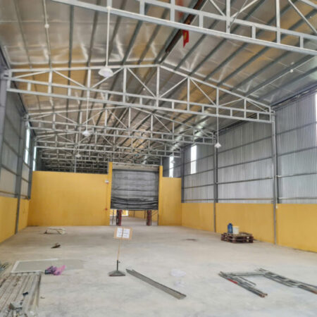 🏡 CHO THUÊ KHO MẶT TIỀN KHẢI ĐỊNH – DIỆN TÍCH 650m², VỊ TRÍ ĐẸP, CAO RÁO 🚛