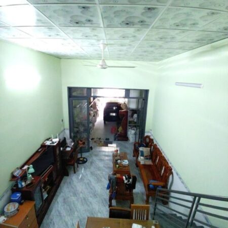 Bán nhà 110m2 Dĩ An,SHR đường nhựa 6M,gần trường THCS Tân Bình,giá đầu tư