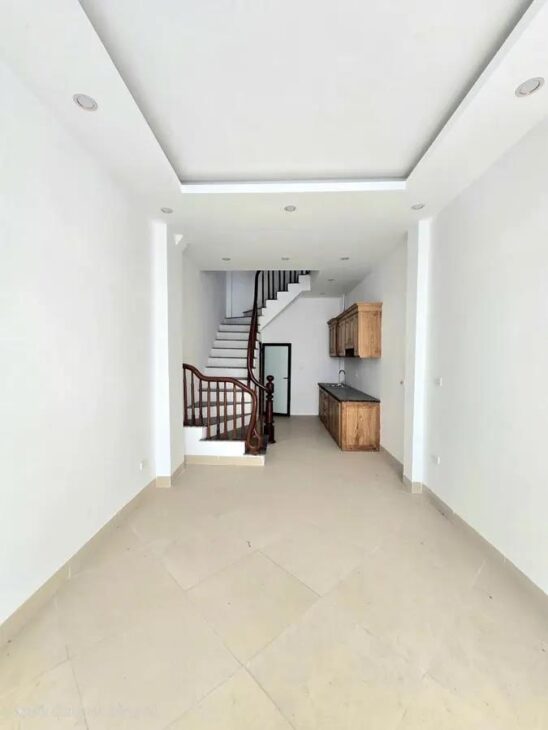 Quang Trung – 31m² – 5 Tầng – MT 3.2m – 6.85 Tỷ – Hà Đông