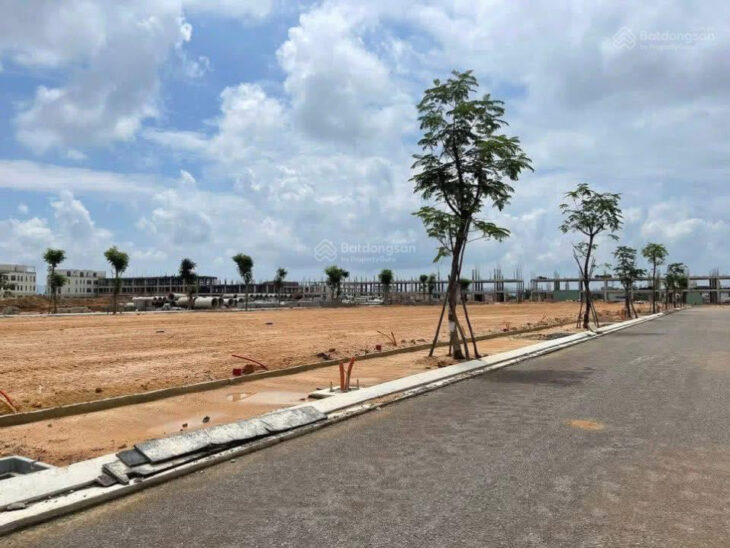 Bán đất dự án đẹp ở mặt tiền QL19 Quy Nhơn Giá chỉ từ 2,2 tỷ/lô diện tích 80m2, Hỗ trợ trả góp