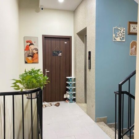 Bán Tòa Căn Hộ 5 Tầng Có Thang Máy – 7 Căn Full Nội Thất – Sơn Thủy 2 – Giá 11.5 Tỷ