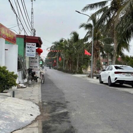 Lô đất 73.2m² giá chỉ 1,0xx tỷ – vị trí trung tâm Minh Tân, Kiến Thụy! ZALO 0567 222 555