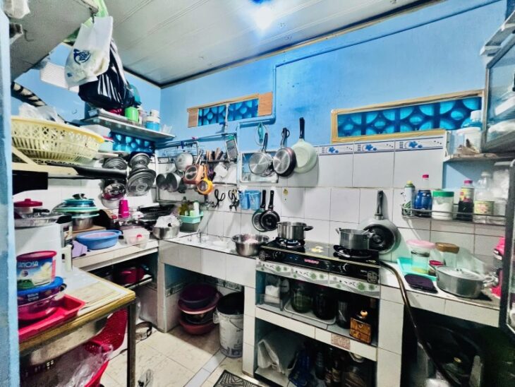 Bán nhà hẻm đường Số 8, Linh Trung, Thủ Đức, TP HCM. DT 107m2, 2PN, SH, giá 6.6 tỷ