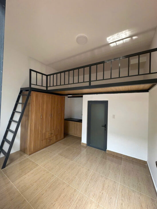 Bán CHDV 4 lầu ngang 6m HXH thông Phạm Văn Chiêu 153m2 15PN TN 60tr gần chợ chỉ 15.8 tỷ.