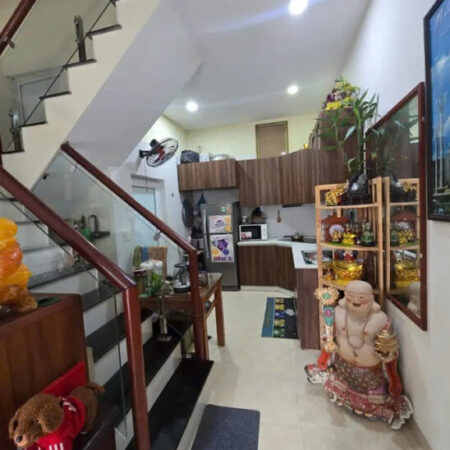 🔥Hiếm Có: MẶT TIỀN 4M – THOÁNG SÁNG – Ở NGAY. Bán nhà THANH XUÂN.