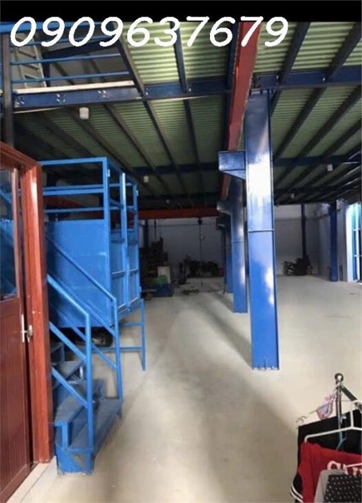 Bán kho, nhà xưởng 462m2 tại Xã Tân Kiên, Bình Chánh, Hồ Chí Minh, giá 16,8 tỷ VND, view đẹp