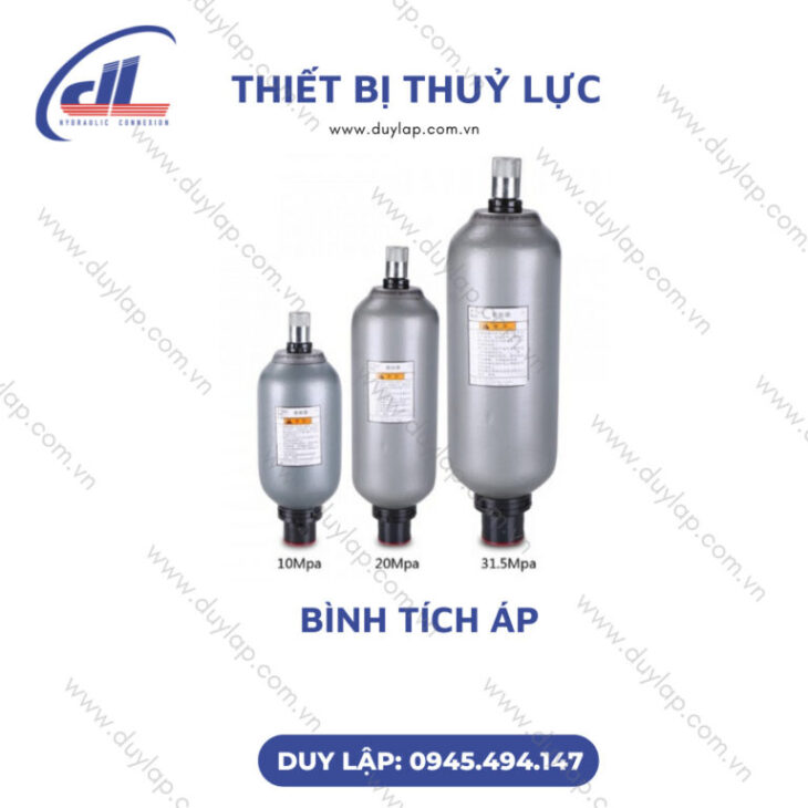 Thiết bị thuỷ lực, giải pháp tối ưu