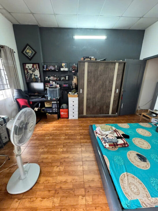 Hiếm nhà bán hẻm 497 Phan Văn Trị ngang 5.2m 4 lầu 90m2 vừa ở vừa KD ngay Emart 12.3 tỷ.