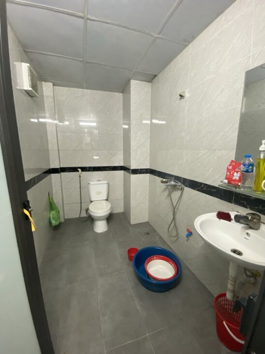 TRUNG TÂM BA ĐÌNH – 6 TẦNG – NGÕ NÔNG – CHO THUÊ DÒNG TIỀN 60TR/TH – SỔ NỞ HẬU_44M2 – 12,5 TỶ.