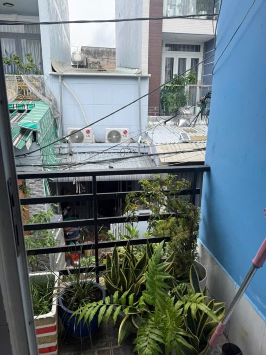 Nhỉnh 3 Tỷ – Giáp Tân Phú – DTSD 70m² (4 x 8.5) – Đường 4m Thông TKTQ