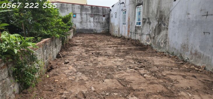 Đất mặt đường nhựa TDP Hải Thành 2 – vị trí trung tâm, tiềm năng tăng giá cao ZALO 0567 222 555