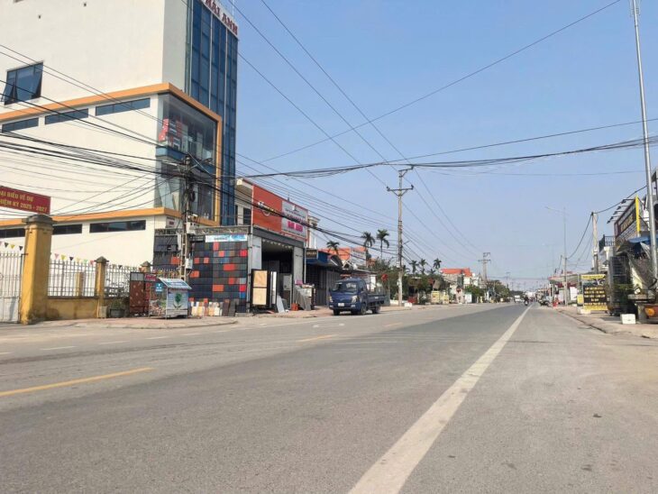 Lô 83.9m² giá 9xx triệu – hiếm tại tuyến 3 TL362 Minh Tân ZALO 0567 222 555