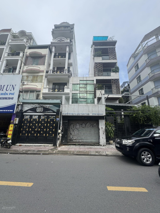Mặt tiền Nguyễn Văn Đậu – Bình Thạnh – 85m2 -4×22,5 – 2 tầng – 15.xxỷ
